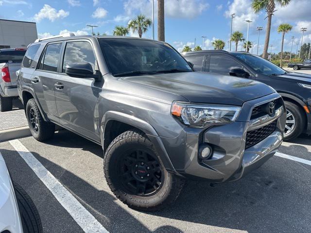 2016 Toyota 4runner