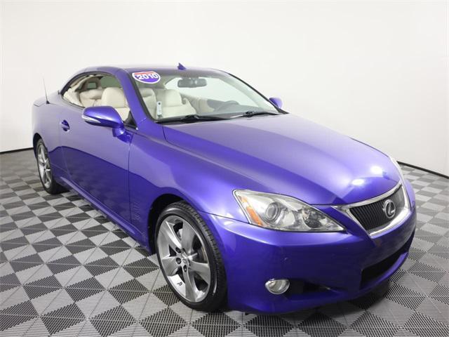 2010 Lexus Is 250c