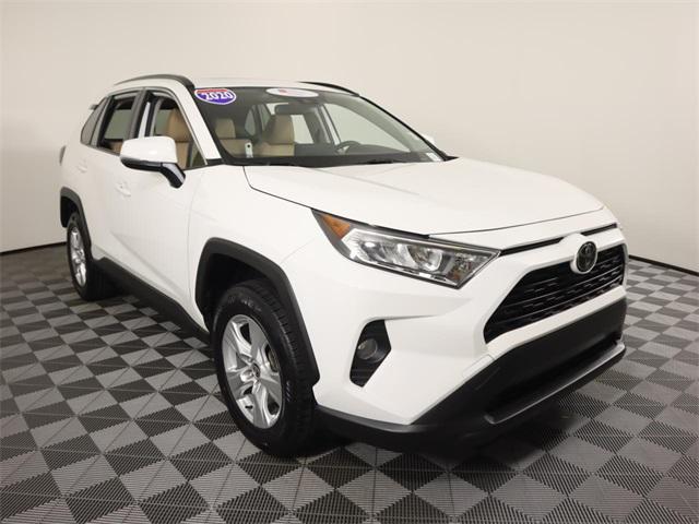 2020 Toyota RAV4