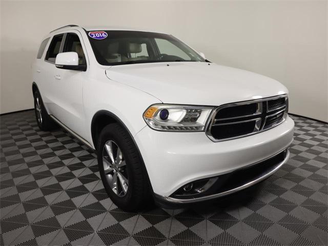 2016 Dodge Durango