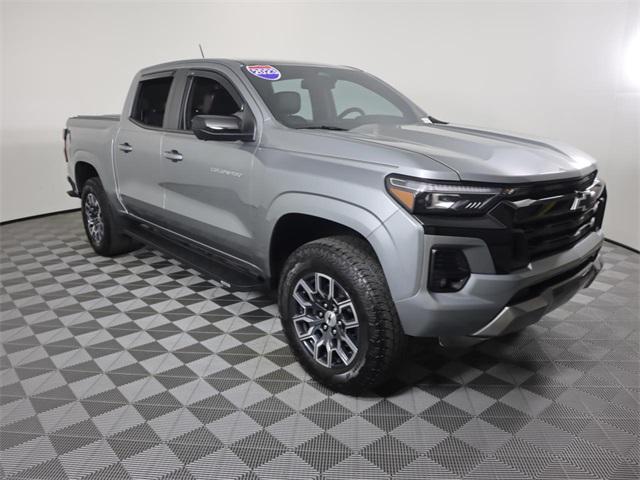 2023 Chevrolet Colorado