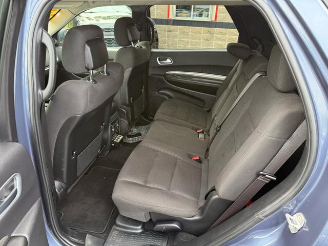 Photo of 2020 Blue Dodge Durango