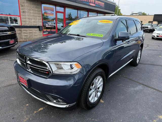 Photo of 2020 Blue Dodge Durango
