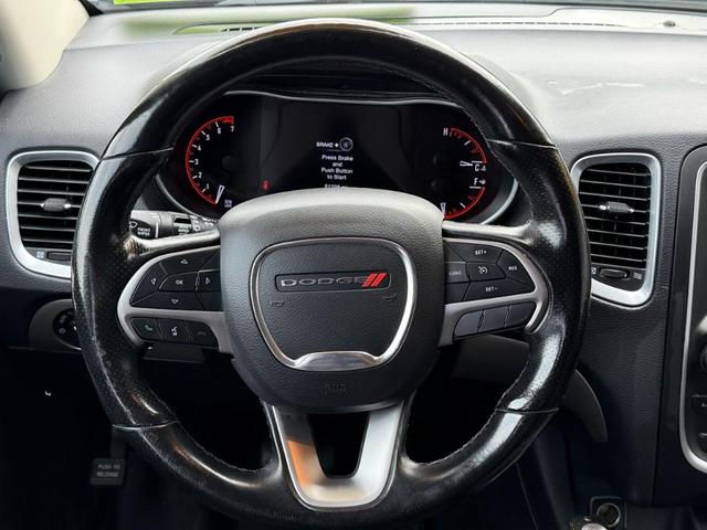 Photo of 2020 Blue Dodge Durango