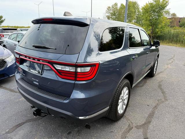 Photo of 2020 Blue Dodge Durango