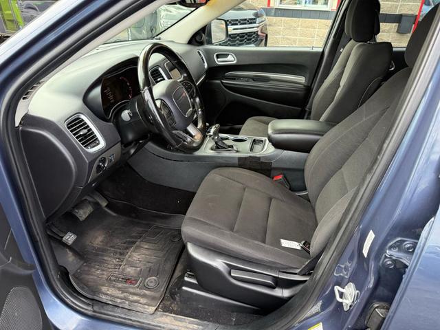 Photo of 2020 Blue Dodge Durango