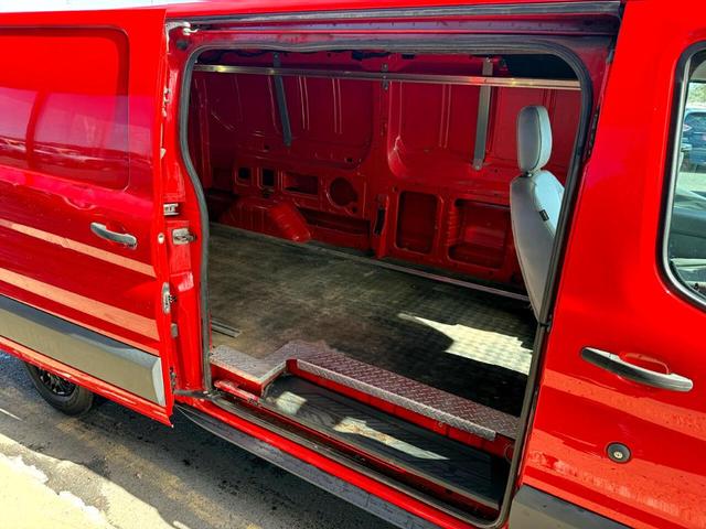 Photo of 2017 Red Ford Transit-350