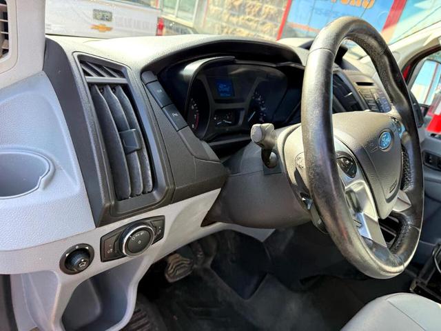 Photo of 2017 Red Ford Transit-350