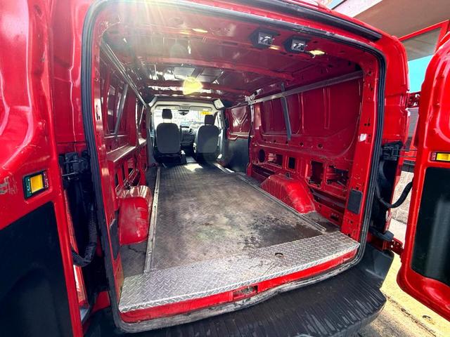 Photo of 2017 Red Ford Transit-350