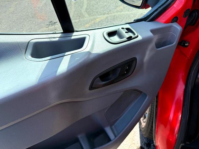 Photo of 2017 Red Ford Transit-350