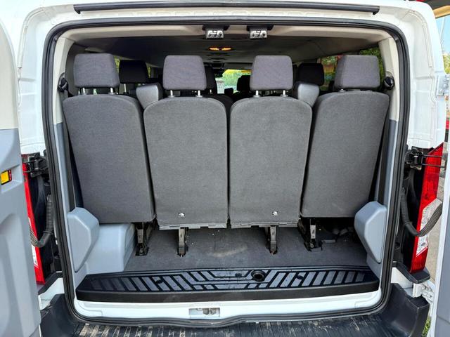 Photo of 2018 White Ford Transit-350