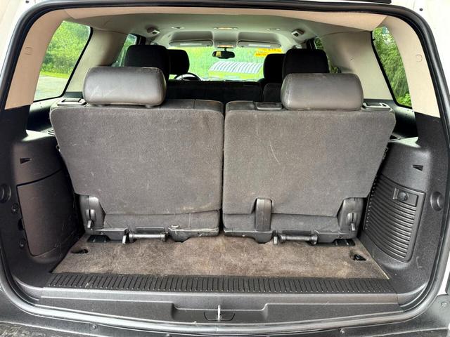 Photo of 2012 White Chevrolet Tahoe Hybrid