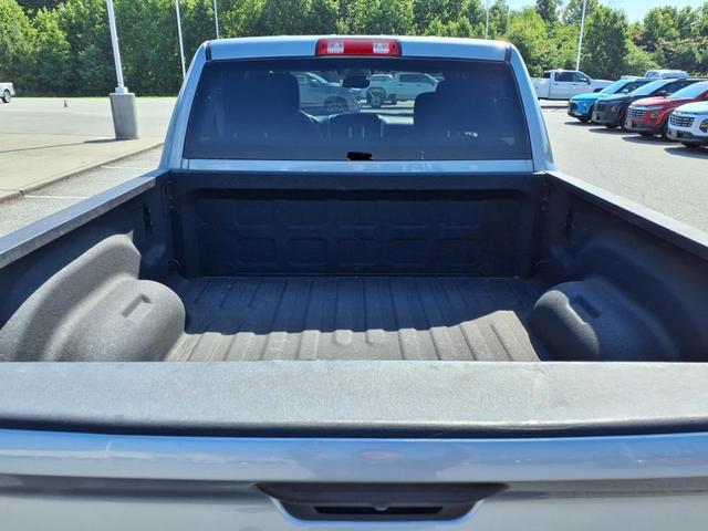 Photo of 2024 Billet Silver Metallic Clearcoat RAM 2500