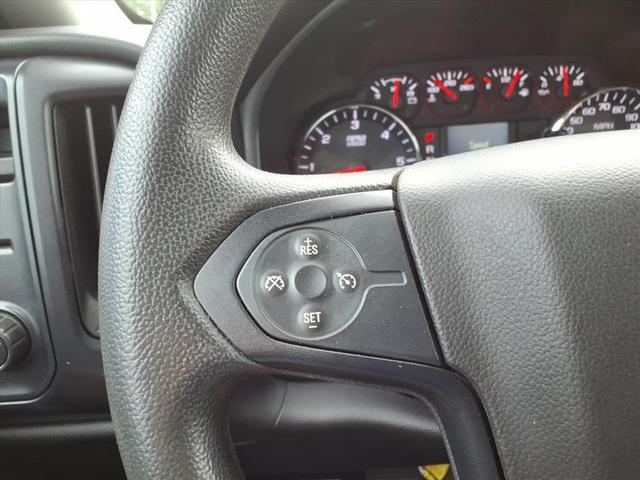 Photo of 2017 Graphite Metallic Chevrolet Silverado 1500
