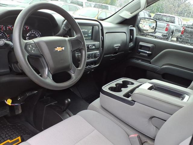 Photo of 2017 Graphite Metallic Chevrolet Silverado 1500