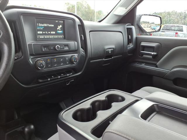Photo of 2017 Graphite Metallic Chevrolet Silverado 1500