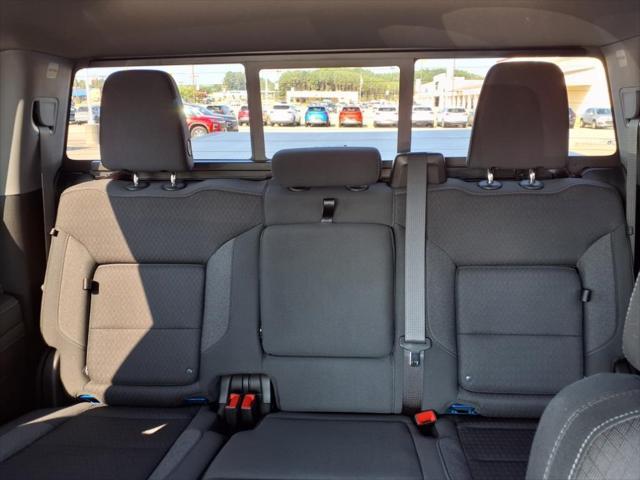Photo of 2023 Glacier Blue Metallic Chevrolet Silverado 1500