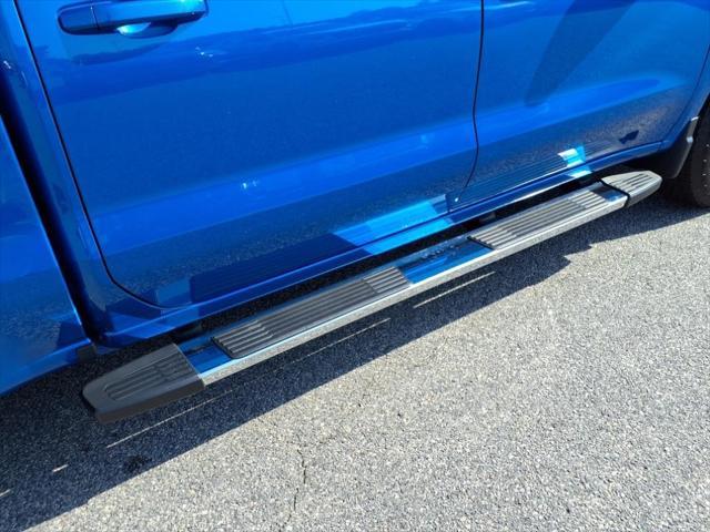 Photo of 2023 Glacier Blue Metallic Chevrolet Silverado 1500