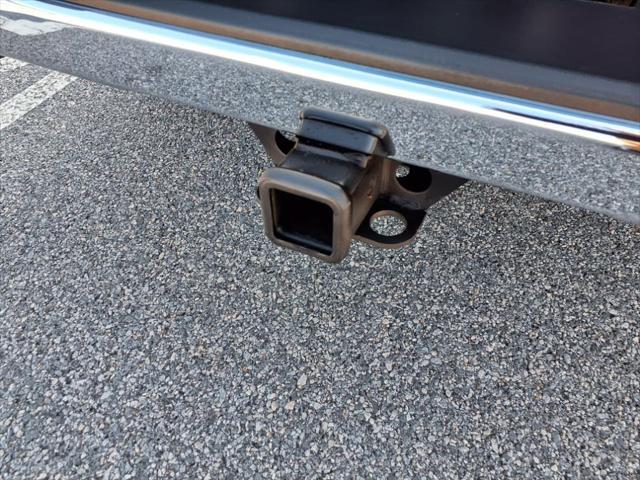 Photo of 2023 Glacier Blue Metallic Chevrolet Silverado 1500