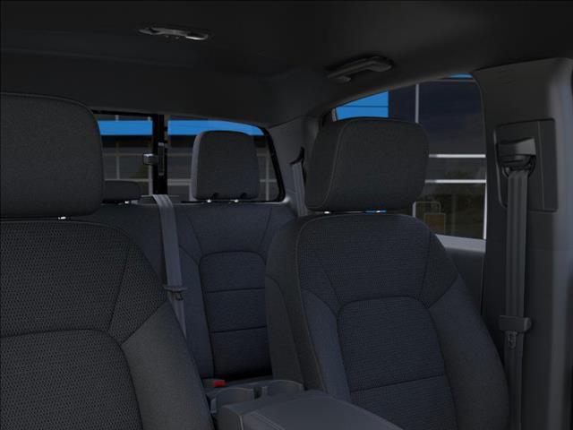 Photo of 2025 Rapids Metallic GMC Canyon