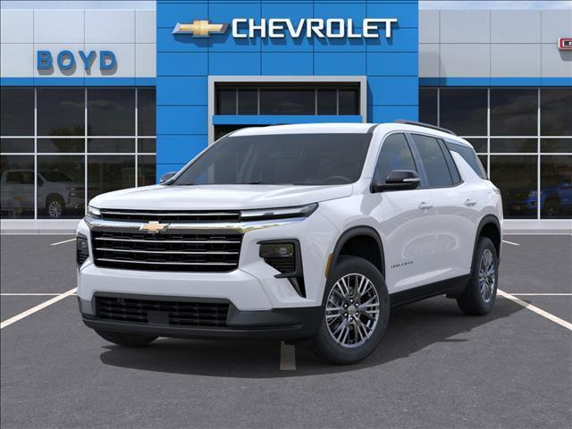 Photo of 2026 Summit White Chevrolet Traverse