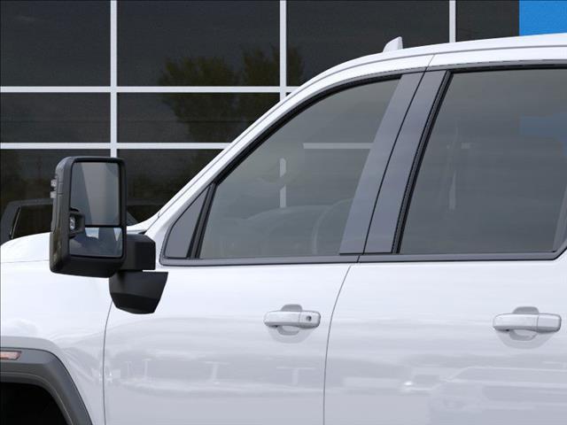 Photo of 2026 Summit White GMC Sierra 2500