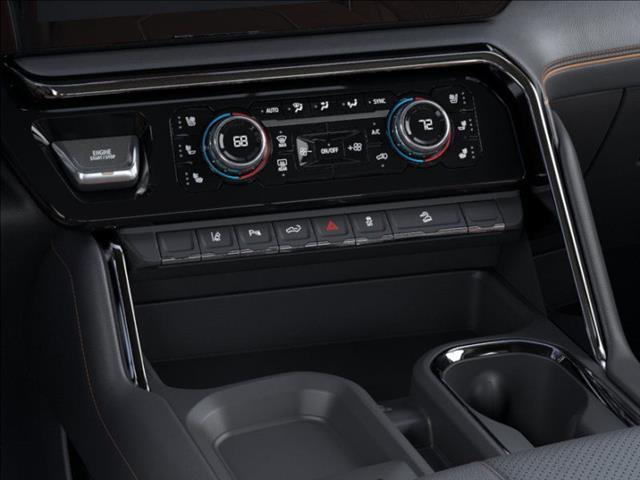 Photo of 2026 Summit White GMC Sierra 2500