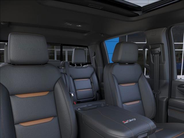 Photo of 2026 Summit White GMC Sierra 2500