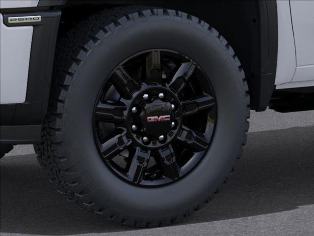 Photo of 2026 Summit White GMC Sierra 2500