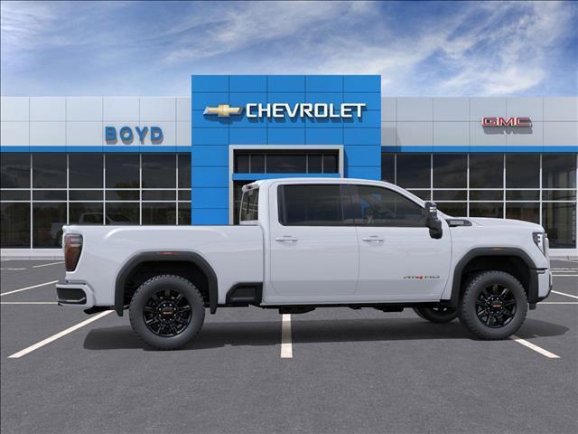 Photo of 2026 Summit White GMC Sierra 2500