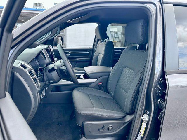 Photo of 2026 Granite Crystal Metallic Clearcoat RAM 1500