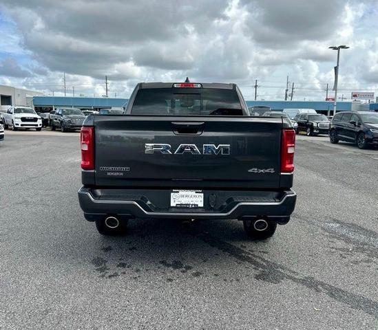 Photo of 2026 Granite Crystal Metallic Clearcoat RAM 1500