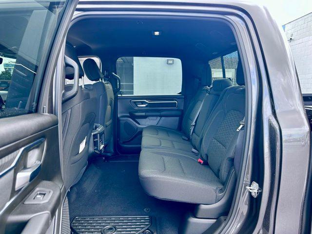 Photo of 2026 Granite Crystal Metallic Clearcoat RAM 1500