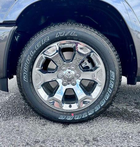 Photo of 2026 Granite Crystal Metallic Clearcoat RAM 1500