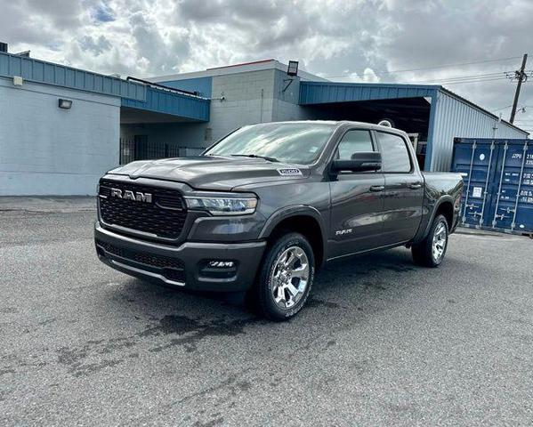 Photo of 2026 Granite Crystal Metallic Clearcoat RAM 1500
