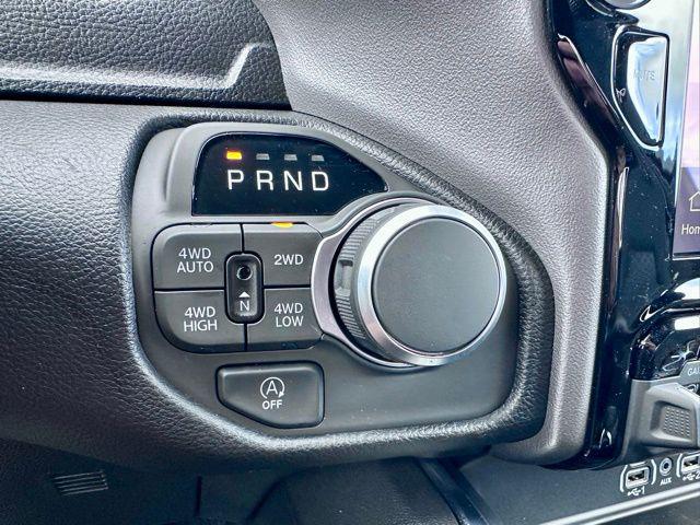 Photo of 2026 Granite Crystal Metallic Clearcoat RAM 1500