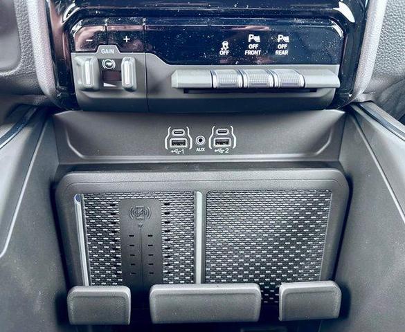 Photo of 2026 Granite Crystal Metallic Clearcoat RAM 1500
