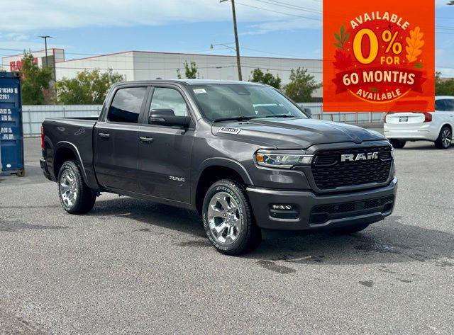 Photo of 2026 Granite Crystal Metallic Clearcoat RAM 1500