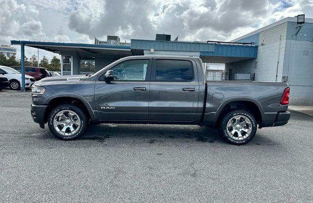 Photo of 2026 Granite Crystal Metallic Clearcoat RAM 1500