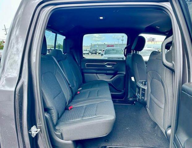 Photo of 2026 Granite Crystal Metallic Clearcoat RAM 1500