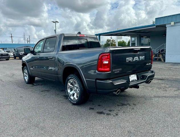 Photo of 2026 Granite Crystal Metallic Clearcoat RAM 1500