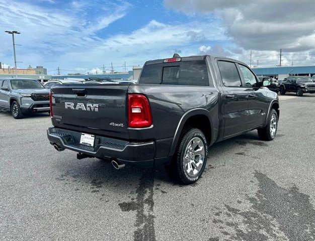 Photo of 2026 Granite Crystal Metallic Clearcoat RAM 1500