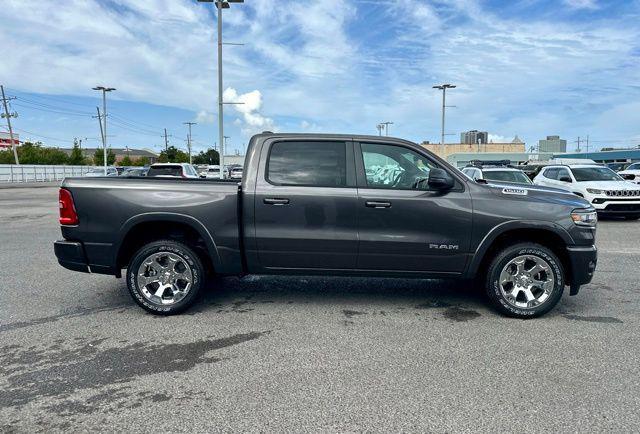 Photo of 2026 Granite Crystal Metallic Clearcoat RAM 1500