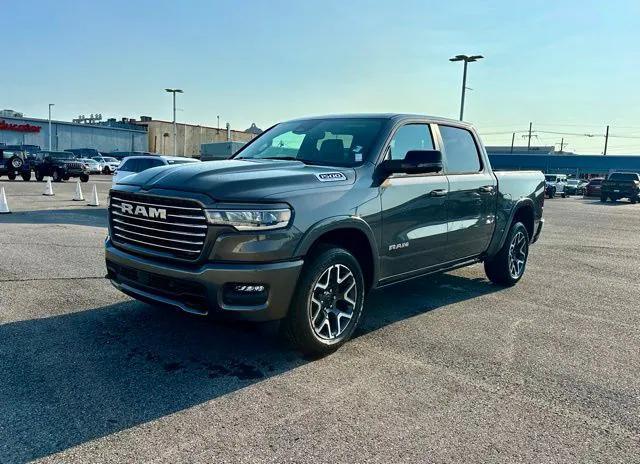 Photo of 2026 Granite Crystal Metallic Clearcoat RAM 1500