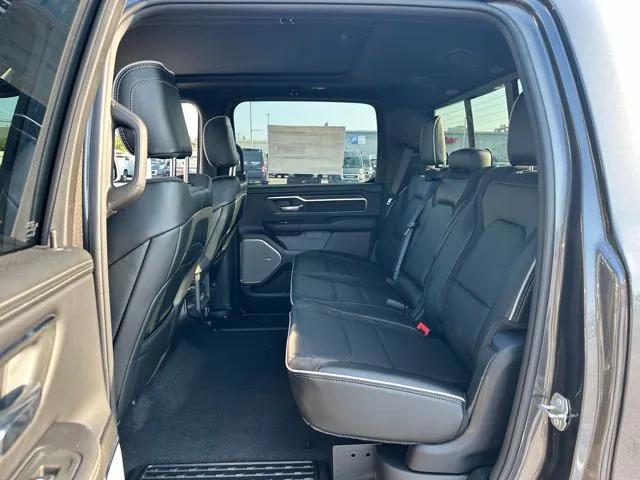 Photo of 2026 Granite Crystal Metallic Clearcoat RAM 1500