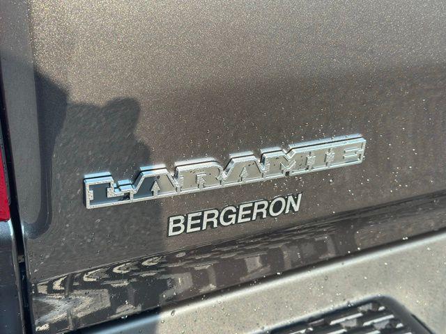 Photo of 2026 Granite Crystal Metallic Clearcoat RAM 1500