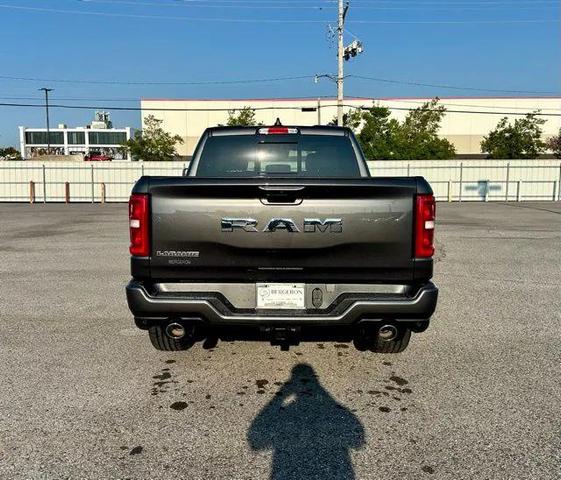 Photo of 2026 Granite Crystal Metallic Clearcoat RAM 1500