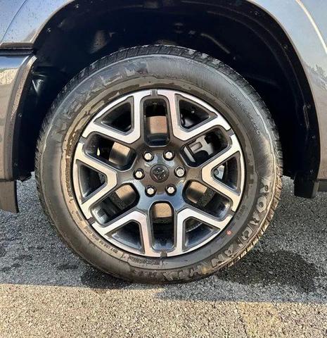 Photo of 2026 Granite Crystal Metallic Clearcoat RAM 1500