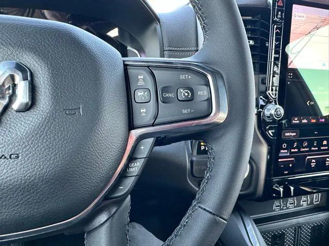 Photo of 2026 Granite Crystal Metallic Clearcoat RAM 1500