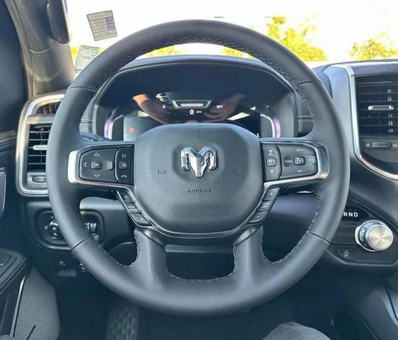 Photo of 2026 Granite Crystal Metallic Clearcoat RAM 1500